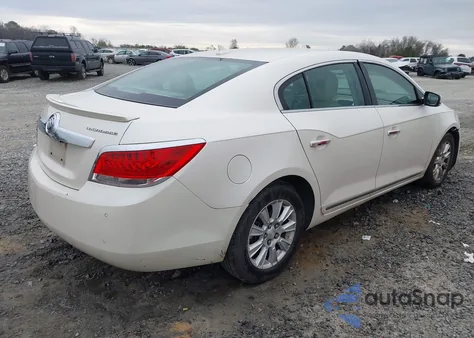 2013 Buick Lacrosse Leather Group z USA, uszkodzony, nr VIN 1G4GC5ERXDF278364